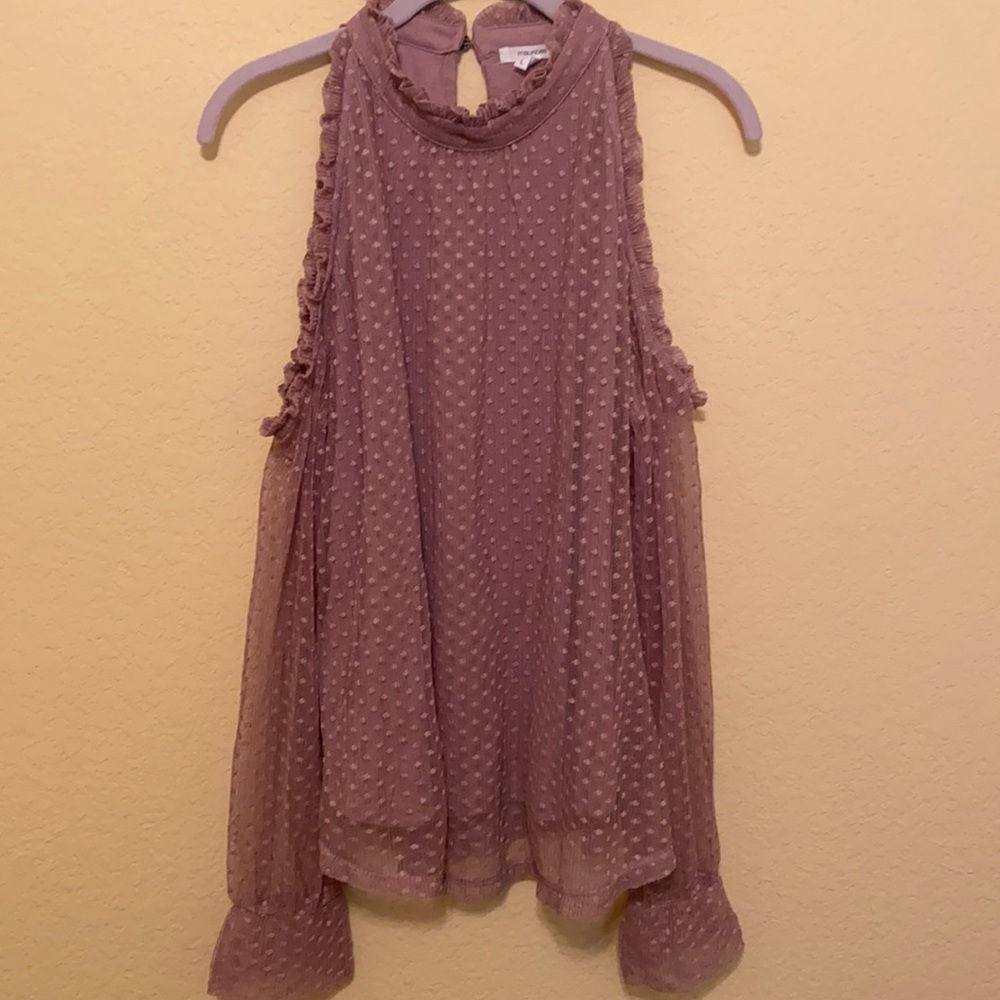 Maurices like new Lacey top